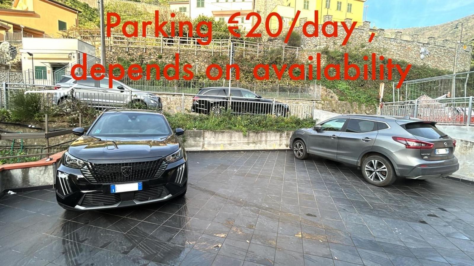 リオマッジョーレGood Vibes Penthouse Ca Lidia 5Terreparcoアパートメント エクステリア 写真