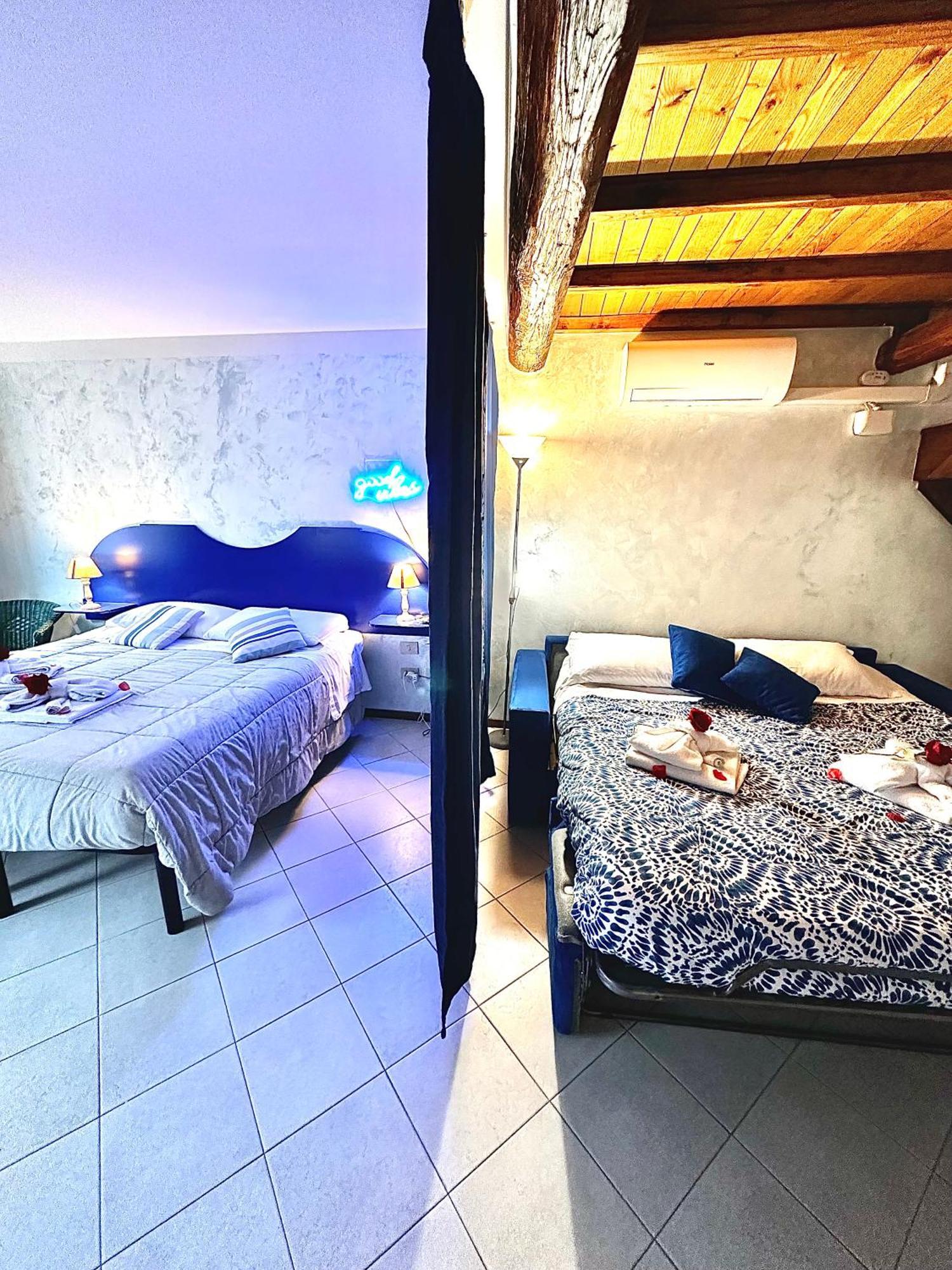 リオマッジョーレGood Vibes Penthouse Ca Lidia 5Terreparcoアパートメント エクステリア 写真